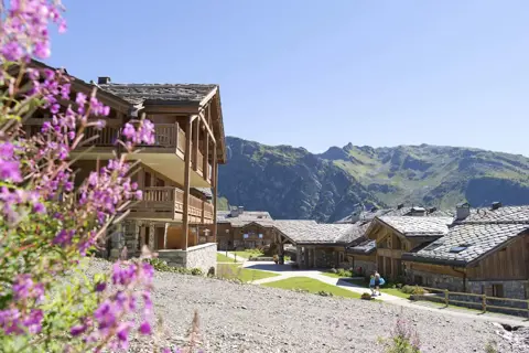 Les Cimes Blanches, La Rosiere (self catered apartments)