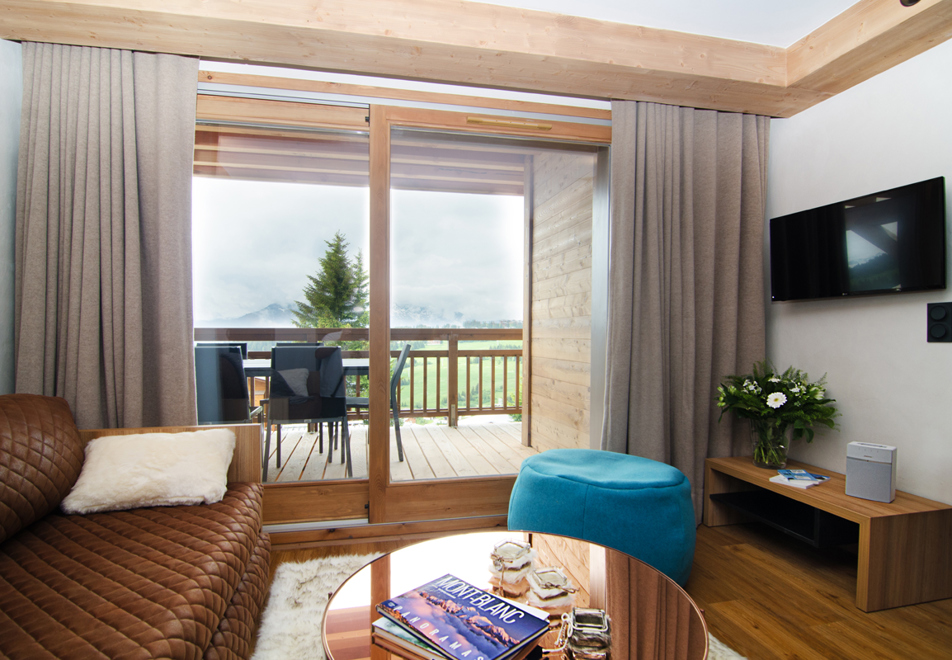 Les Armaillis, Les Saisies (self catered apartments) - Apartment
