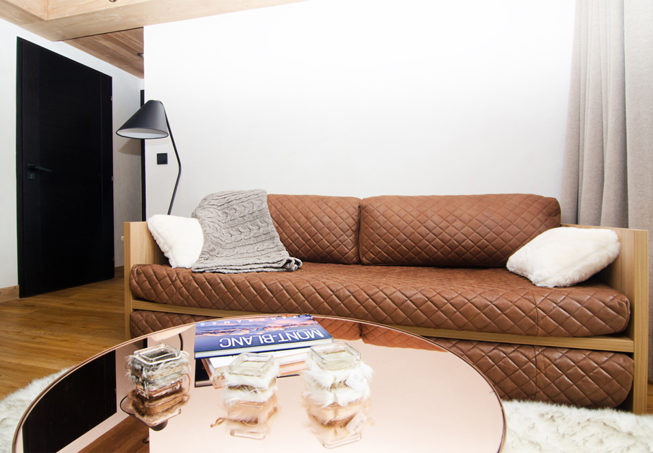 Les Armaillis, Les Saisies (self catered apartments) - Apartment