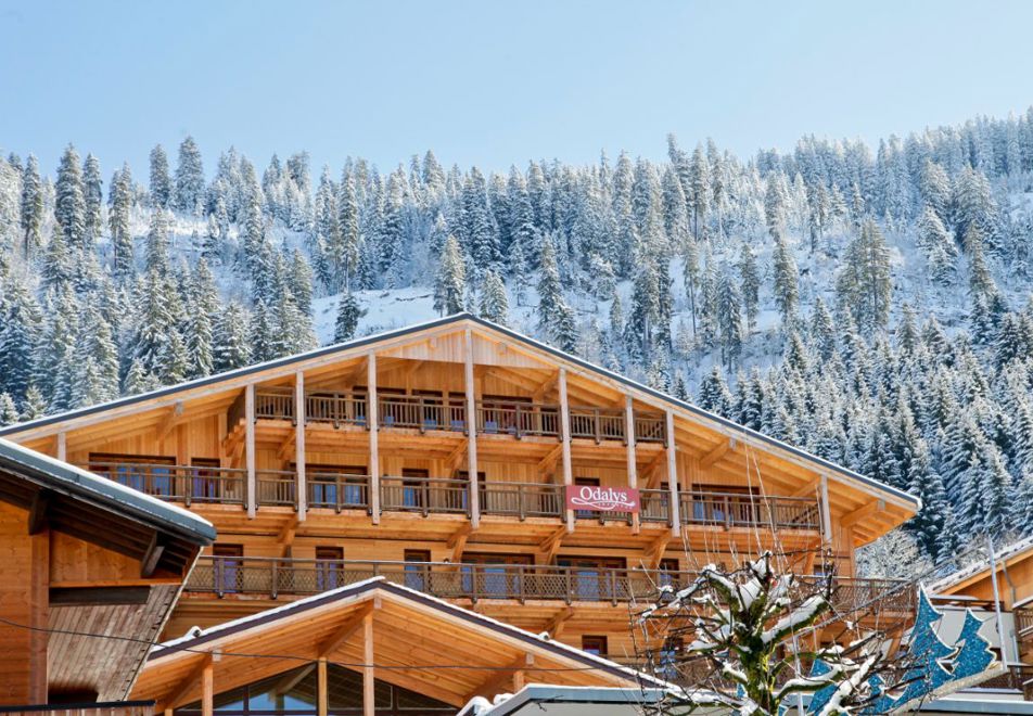 Prestige Les Fermes de Chatel, Chatel (self catered apartment) - Apartment