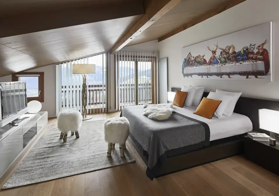 Alpen Valley hotel - Combloux - the rooftop (1).webp