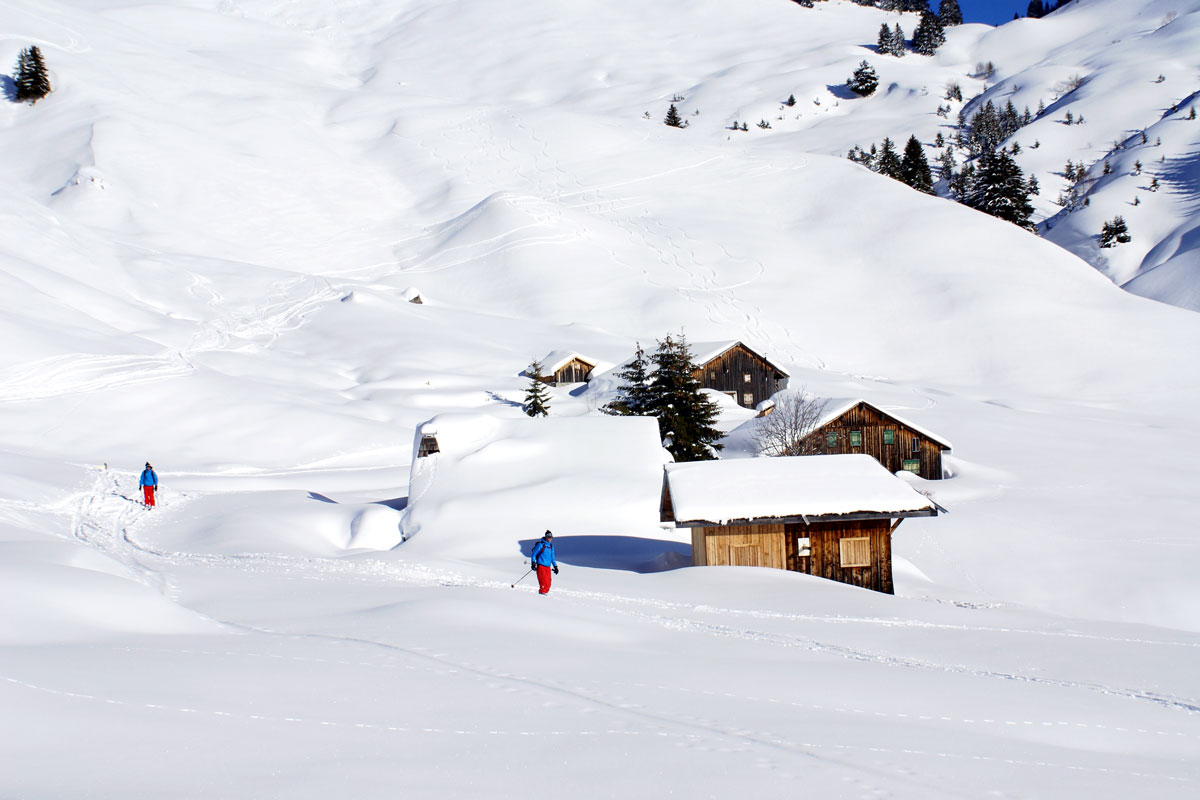 Praz De Lys Piste Map Praz De Lys Skiing Holidays | Ski Apartments | Peak Retreats
