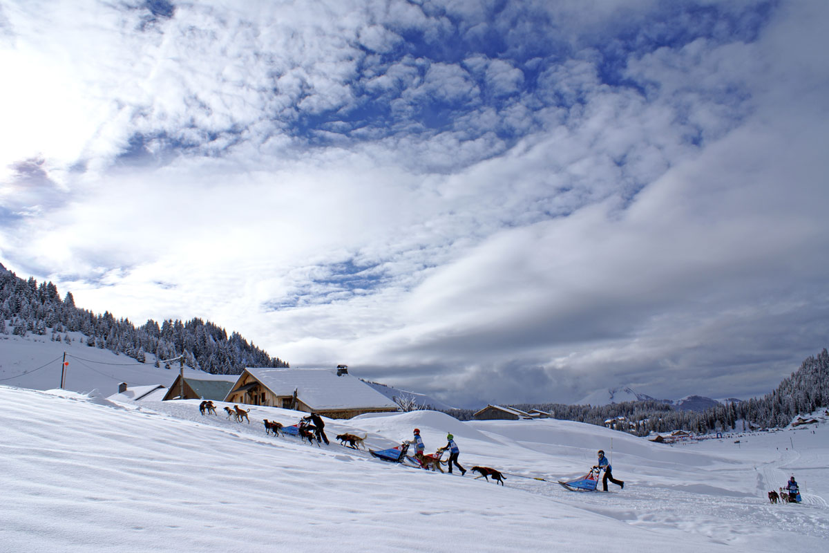 Praz De Lys Skiing Holidays Ski Apartments Peak Retreats