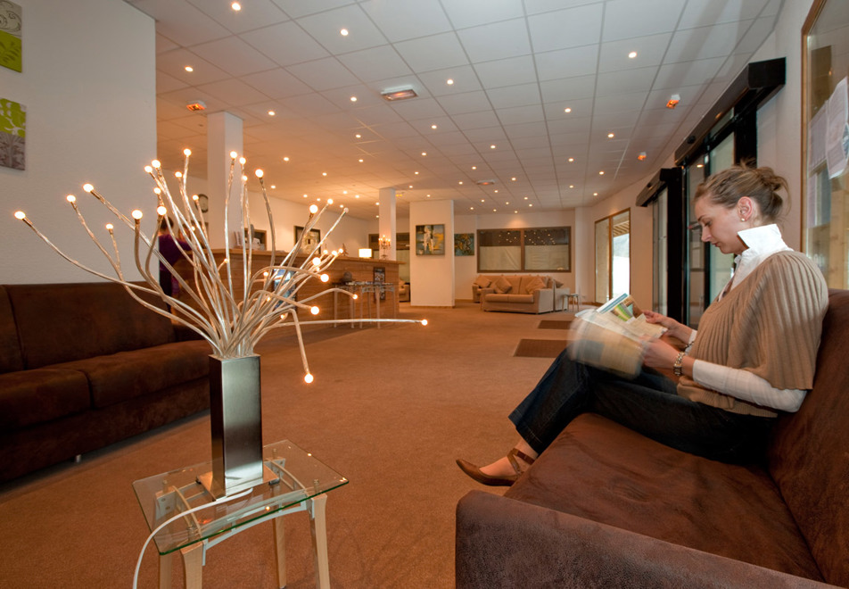 Orelle 3 Vallees, Orelle (self catered apartments) - Reception