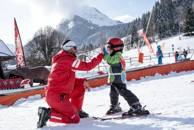 Morzine ESF ski lessons.webp