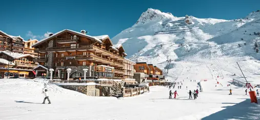 Hotel Le Levanna