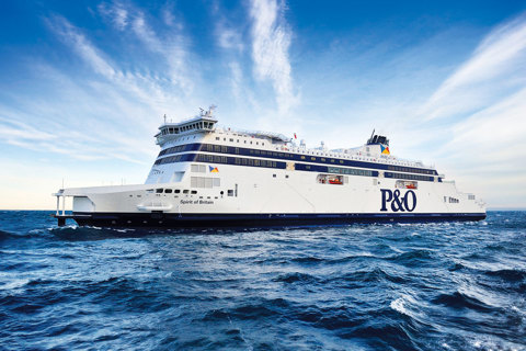 P&O- Spirit of Britain