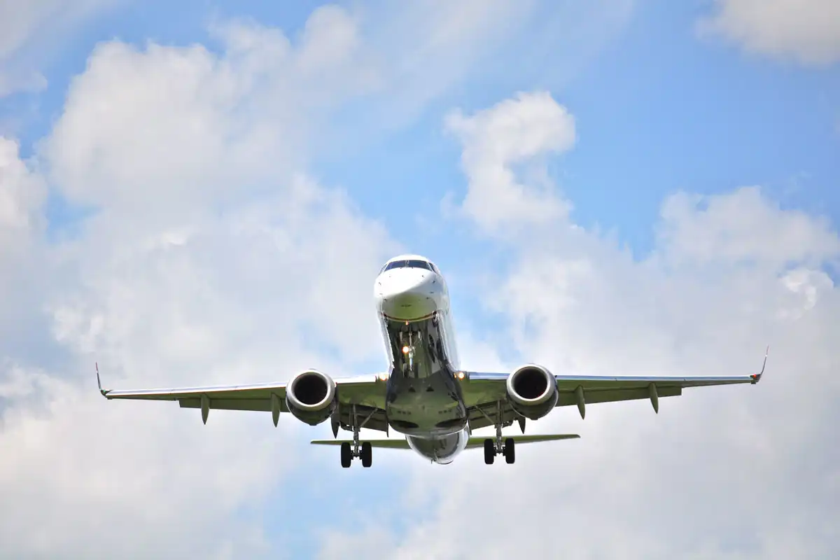 Plane OPT