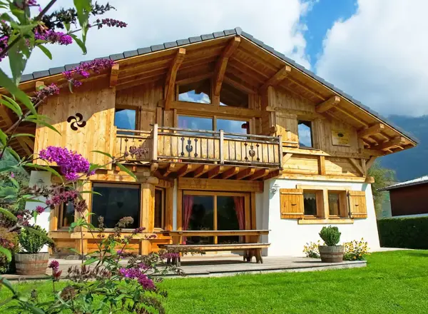 Chalet Arnica, Samoens (self catered chalet)