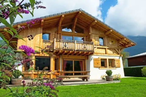 Chalet Arnica, Samoens (self catered chalet)