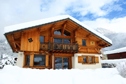 Chalet Arnica, Samoens (self catered chalet)