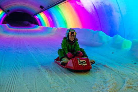 Arc 1800 Mille8 Sledge