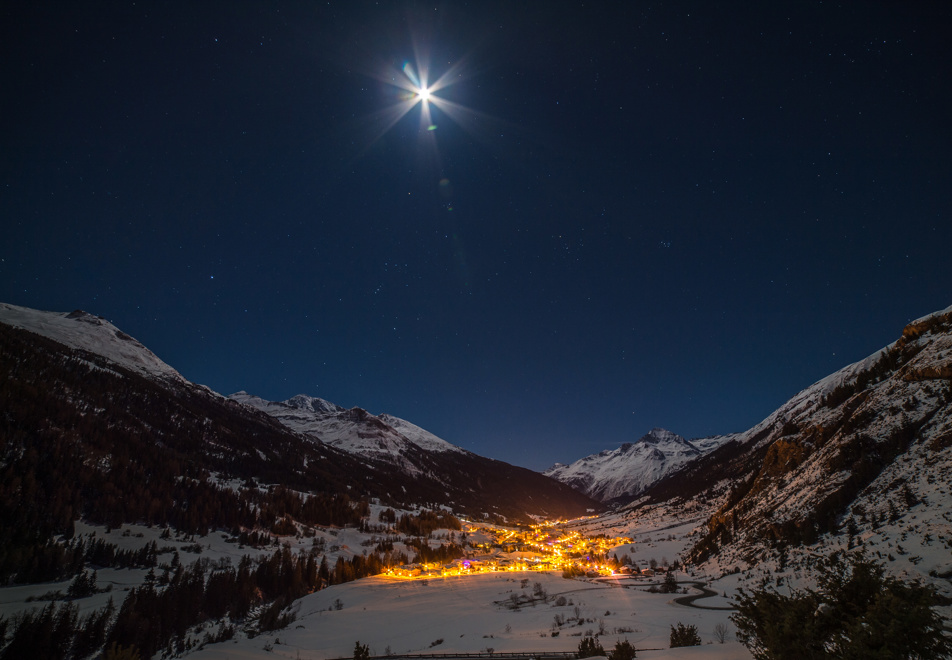 Val Cenis Ski Resort