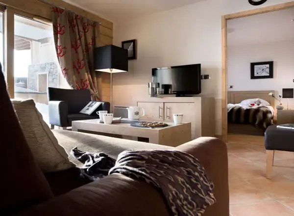 Le Napoleon, Montgenevre (self catered apartments) - Apartments