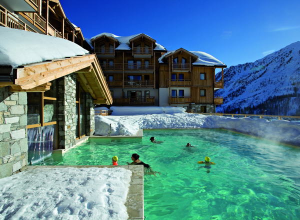 Hameau des Airelles, Montgenevre - Ext (OPT) (1)