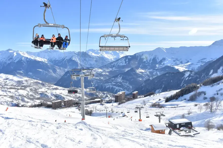 Le Corbier_vue pistes ©Corbier Tourisme.webp