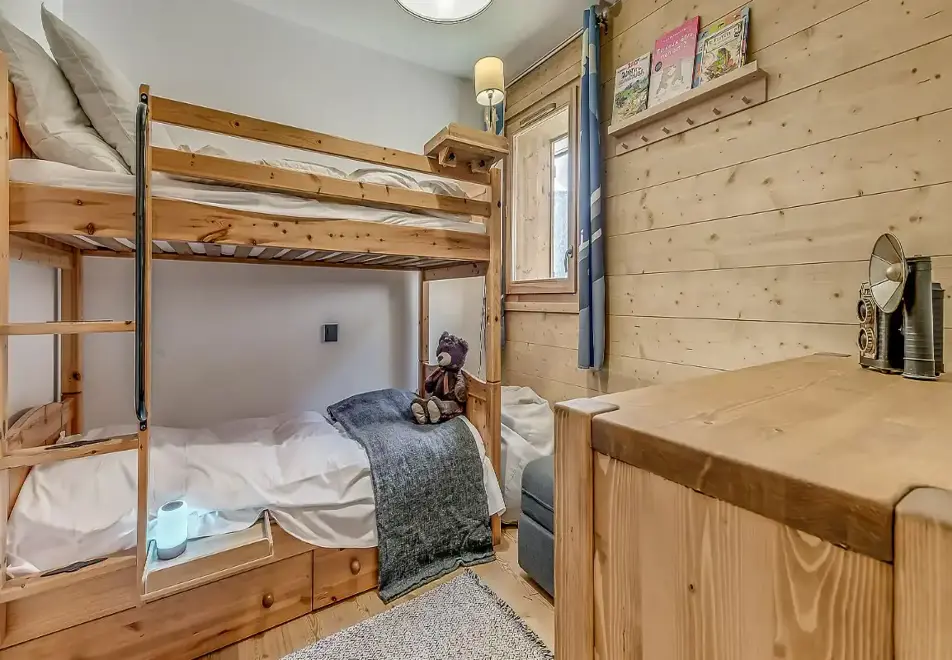 Nouveaux Alpages, Champagny (self catered apartments) - Apartment E9