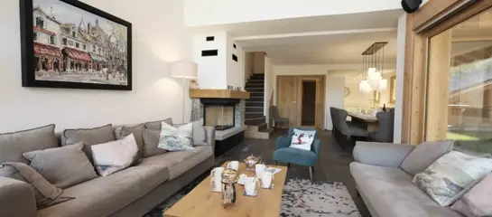 Bouc Blanc - 5 bedroom sleeping 6/10 (c.140m2): 