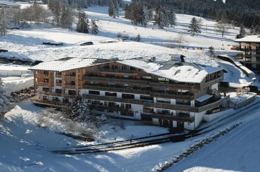 Alpen Valley hotel - Combloux  (3).webp