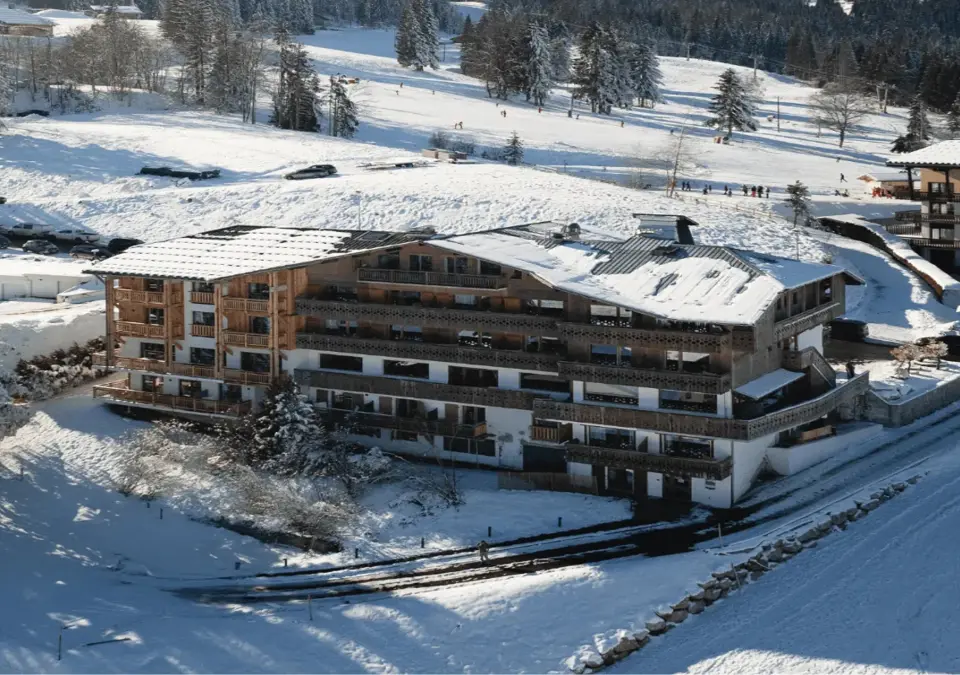 Alpen Valley hotel - Combloux  (3).webp