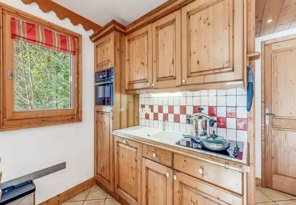 Les Alpages de Champagny, Champagny (self catered apartments) - Apt B11