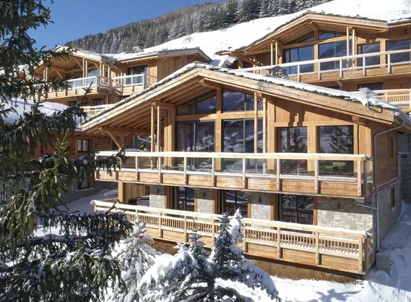 Panthere des Neiges, Les Deux Alpes (self catered chalet)