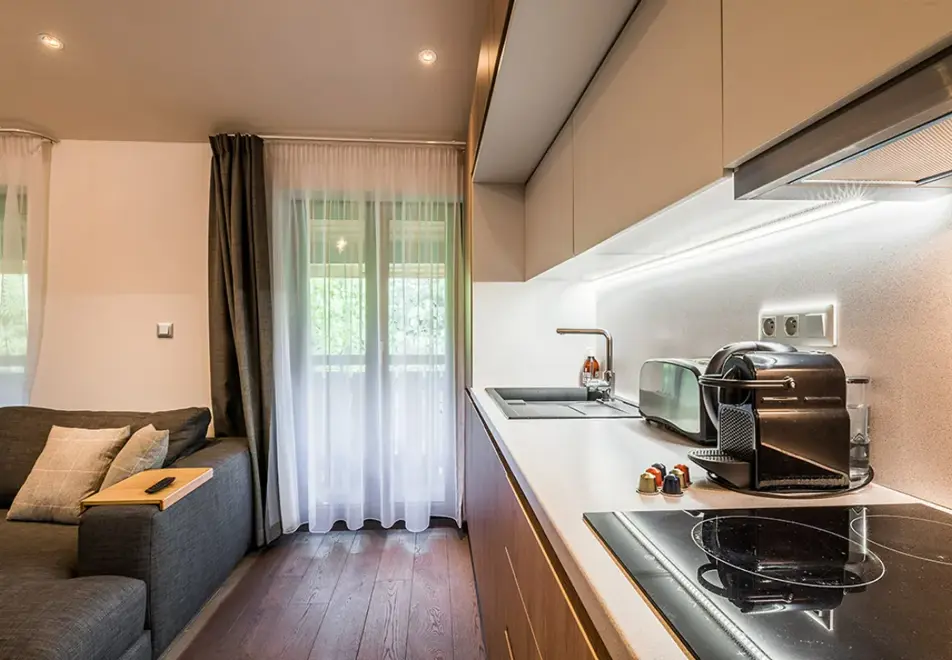 Le Ridge (self catered apartments) - Apartment Kauri