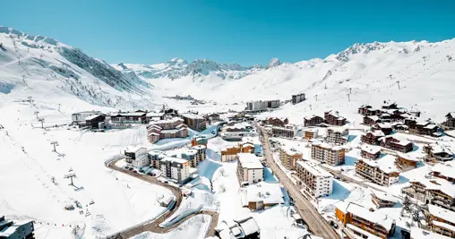 Tignes Le Lac