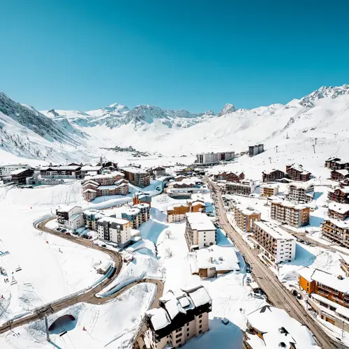 Tignes Le Lac