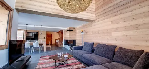 Chalet Rocher