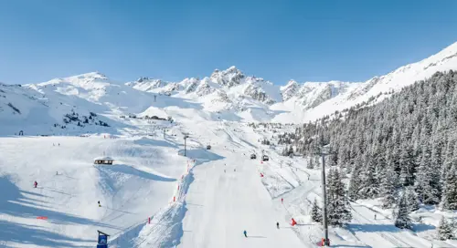 La Tania (Courchevel)