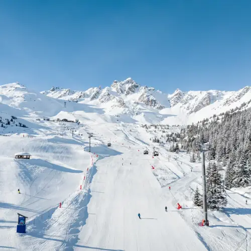 La Tania (Courchevel)
