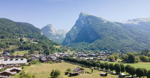 Samoëns