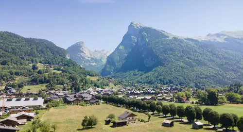Samoëns