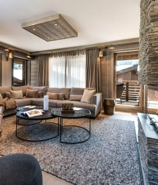 Sundance, Courchevel (self catered apartments) - Typical apartment type impression