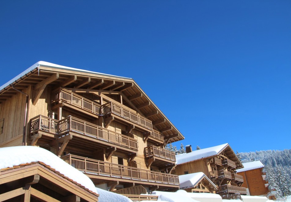 Les Armaillis, Les Saisies (self catered apartments)