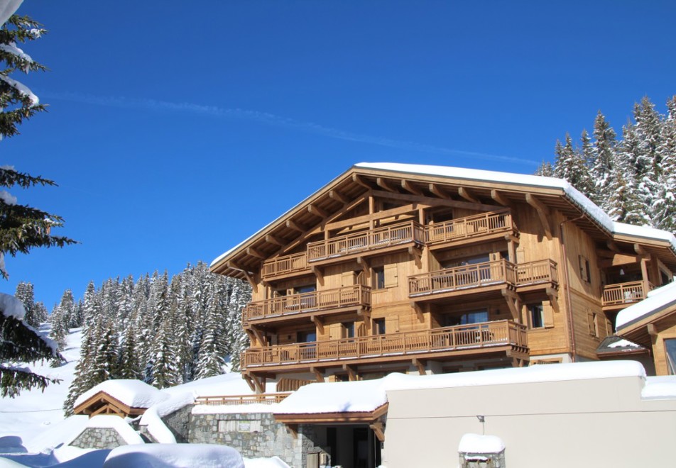 Les Armaillis, Les Saisies (self catered apartments)