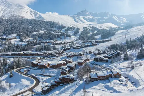 Near Lyon Airport: Valmorel