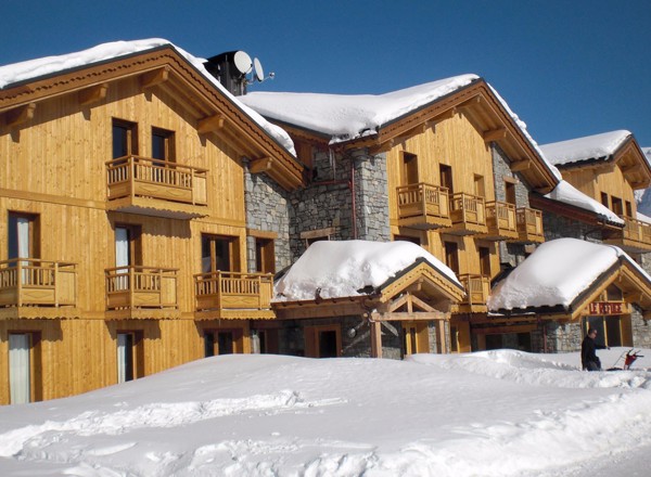 Le Refuge, La Rosiere (self catered apartments) OPT (8)