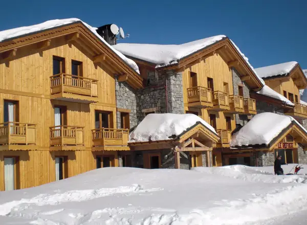 Le Refuge, La Rosiere (self catered apartments) OPT (8)