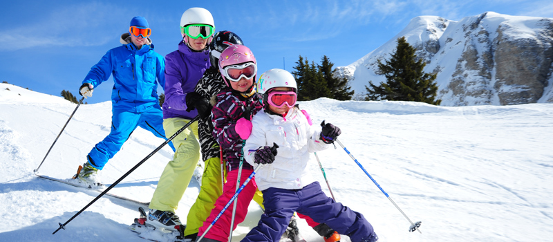 Top 5 Family Easter Ski Resorts: Chatel Top 5 Family Easter Ski Resorts: Chatel