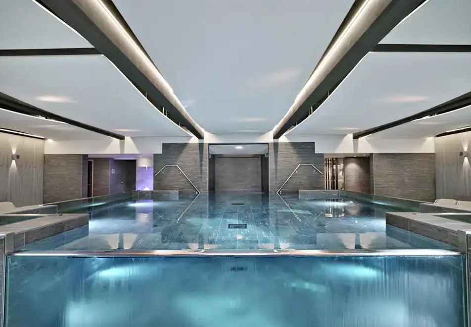 Imperial Palace, Annecy (B&B hotel) - Cristal Spa