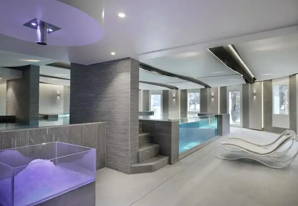 Imperial Palace, Annecy (B&B hotel) - Cristal Spa