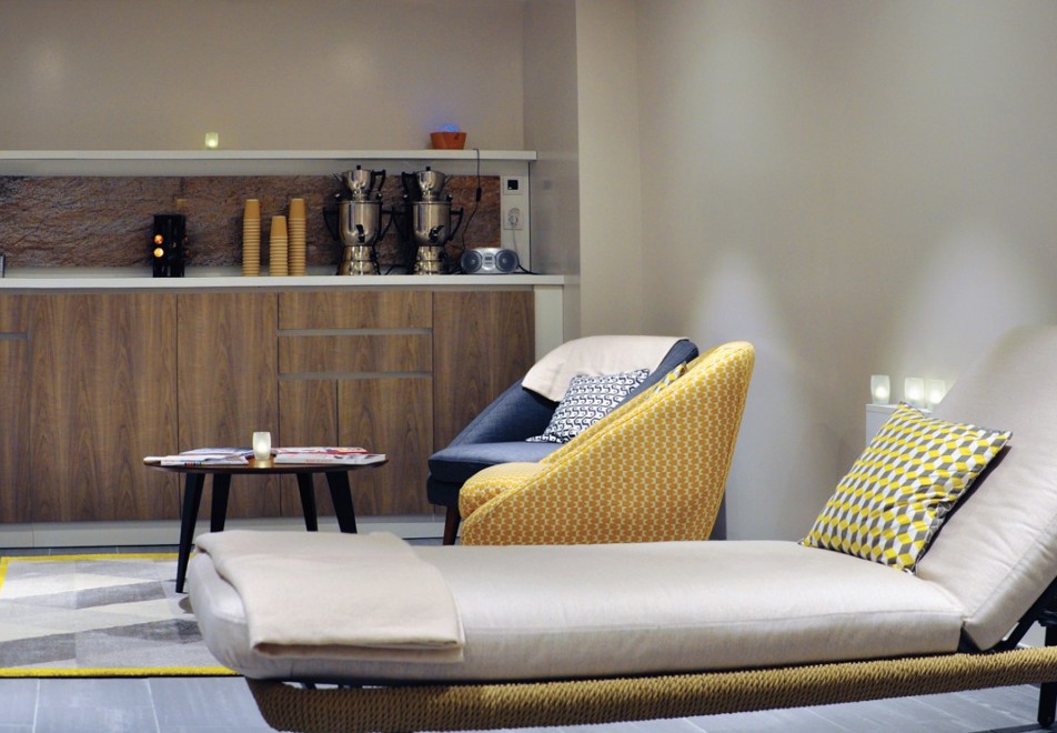 Mendi Alde & Chamois, La Clusaz (self catered apartments + hotel) - Relaxation