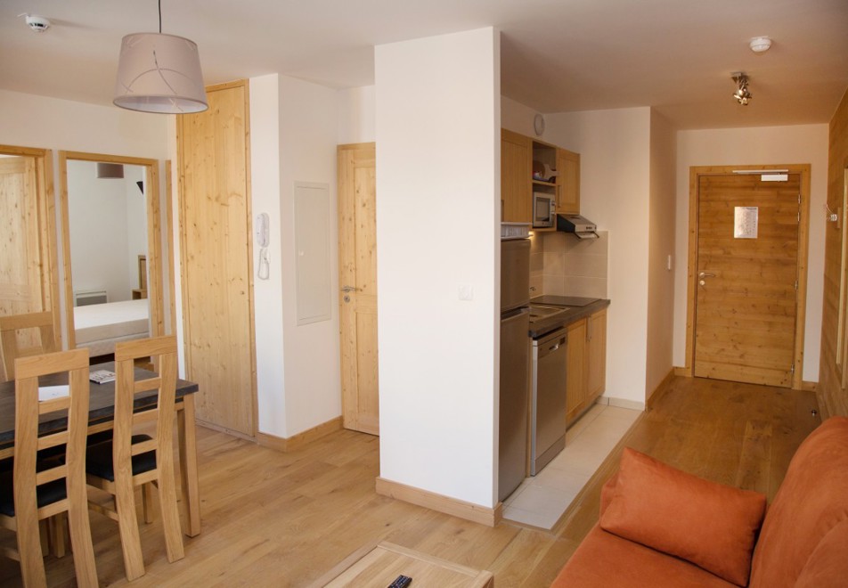 Mendi Aldi, La Clusaz (self catered apartments) - Apartments