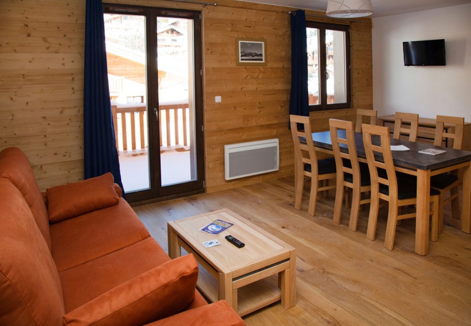 Mendi Aldi, La Clusaz (self catered apartments) - Apartments