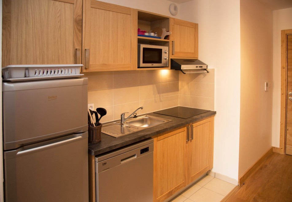 Mendi Aldi, La Clusaz (self catered apartments) - Apartments