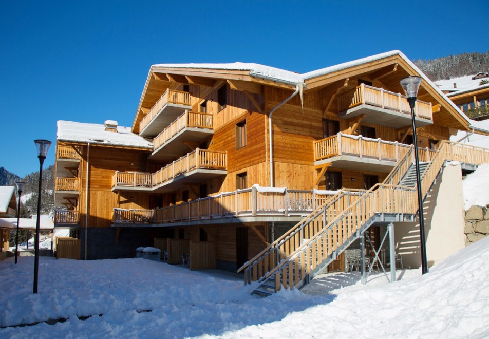 Mendi Alde & Chamois, La Clusaz (self catered apartments + hotel)
