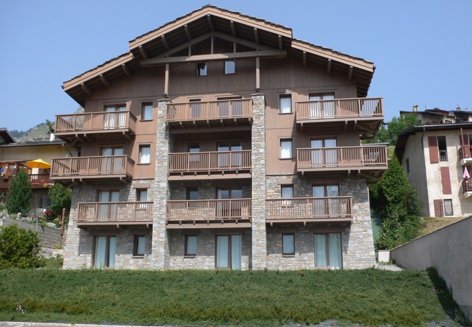 Clos Aussois, Aussois (self catered apartments)