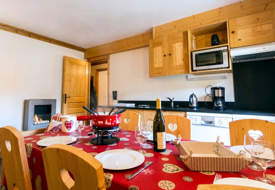 Le Criterium, Val Cenis (self catered apartments) - Apartments